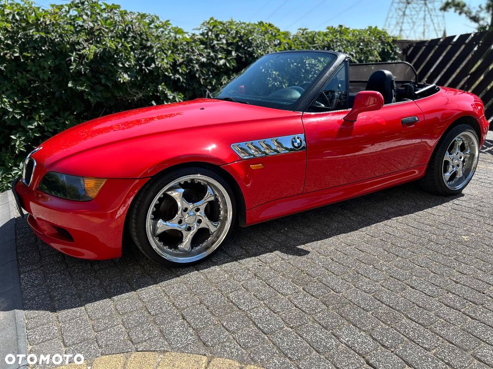 BMW Z3 - 1