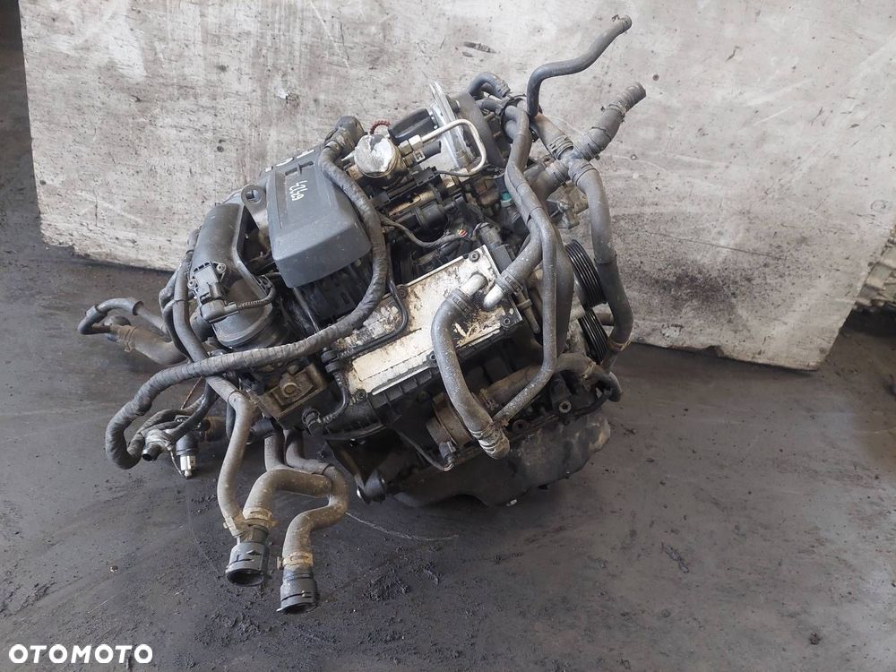 SILNIK BENZYNOWY + TURBOSPRĘŻARKA VOLKSWAGEN GOLF VI CBZ 1.2 TSI - 6