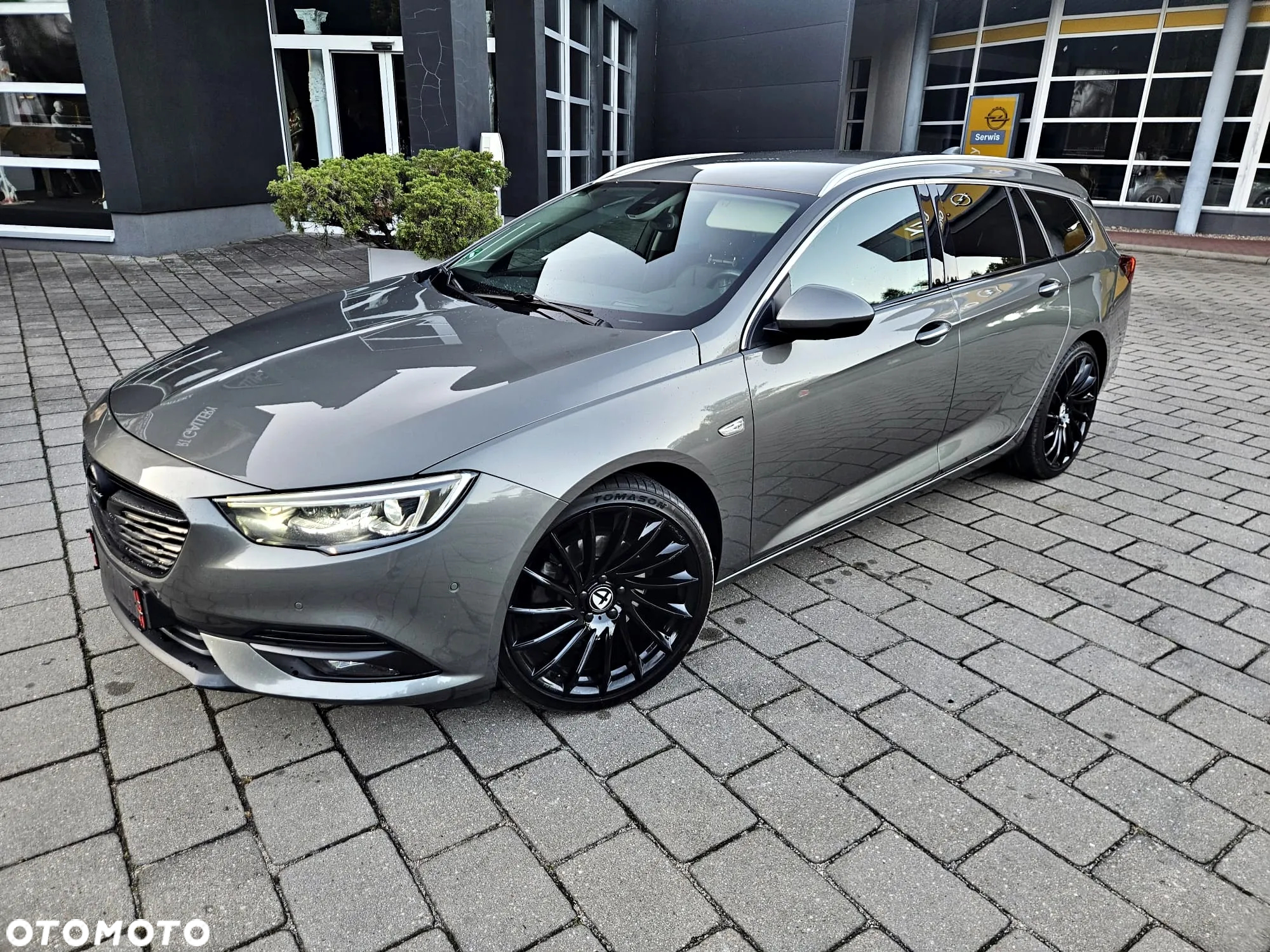 Opel Insignia 1.6 CDTI Sports Tourer Innovation - 2