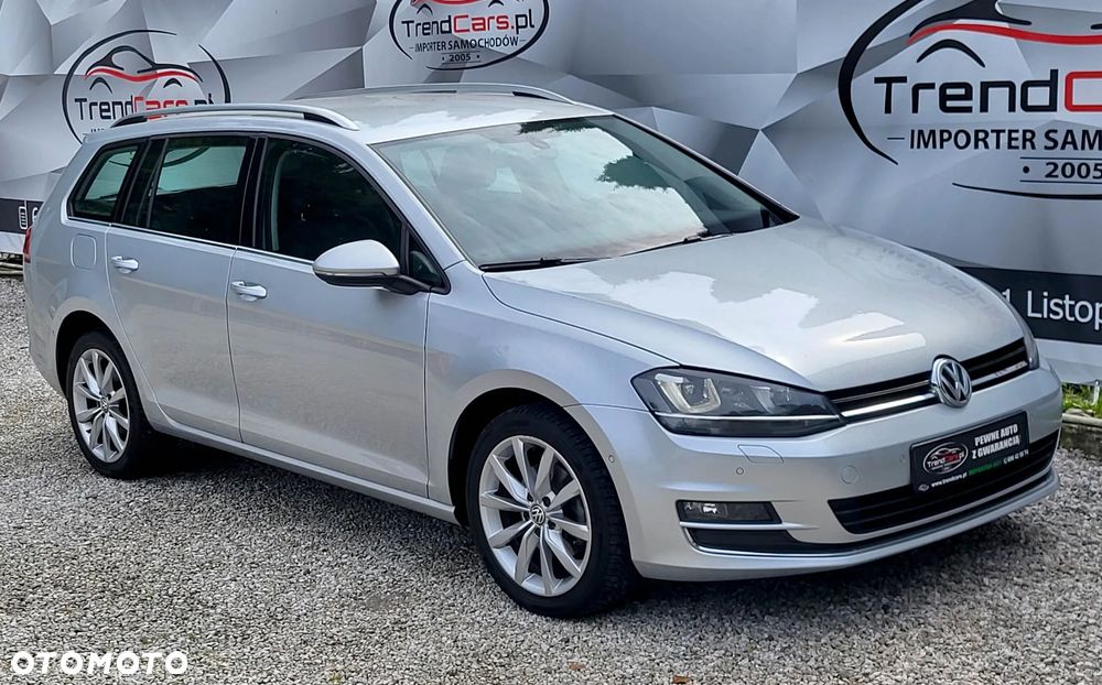 Volkswagen Golf 2.0 BlueTDI Highline - 14