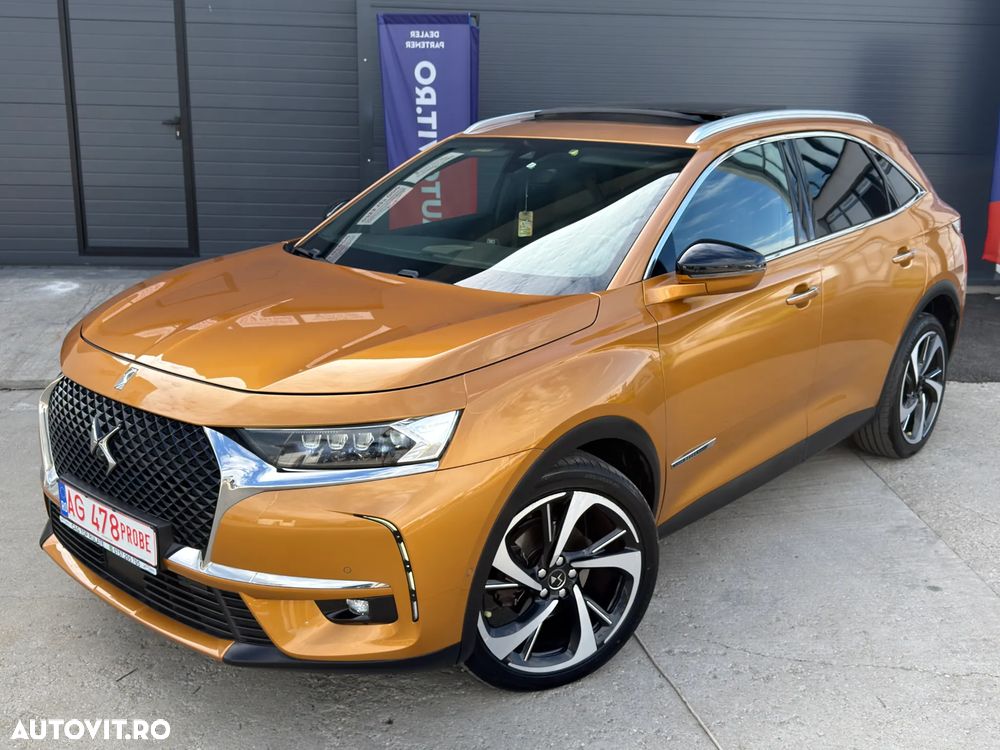 DS Automobiles DS 7 Crossback - 7