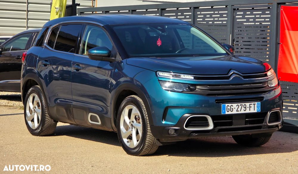 Citroën C5 Aircross 1.6 PHeV FWD 225 EAT8 MAX - 6
