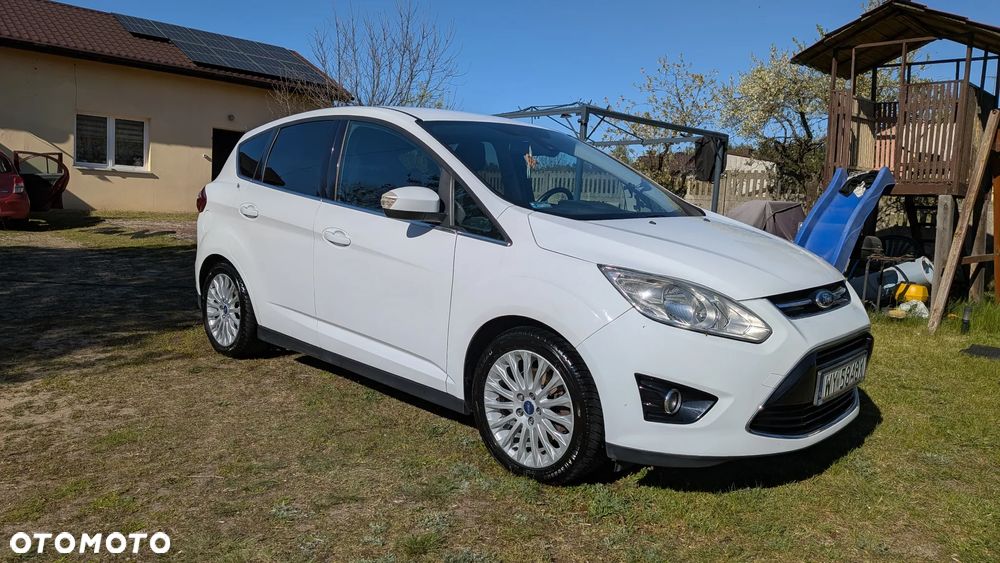 Ford C-MAX 1.6 EcoBoost Edition ASS - 1
