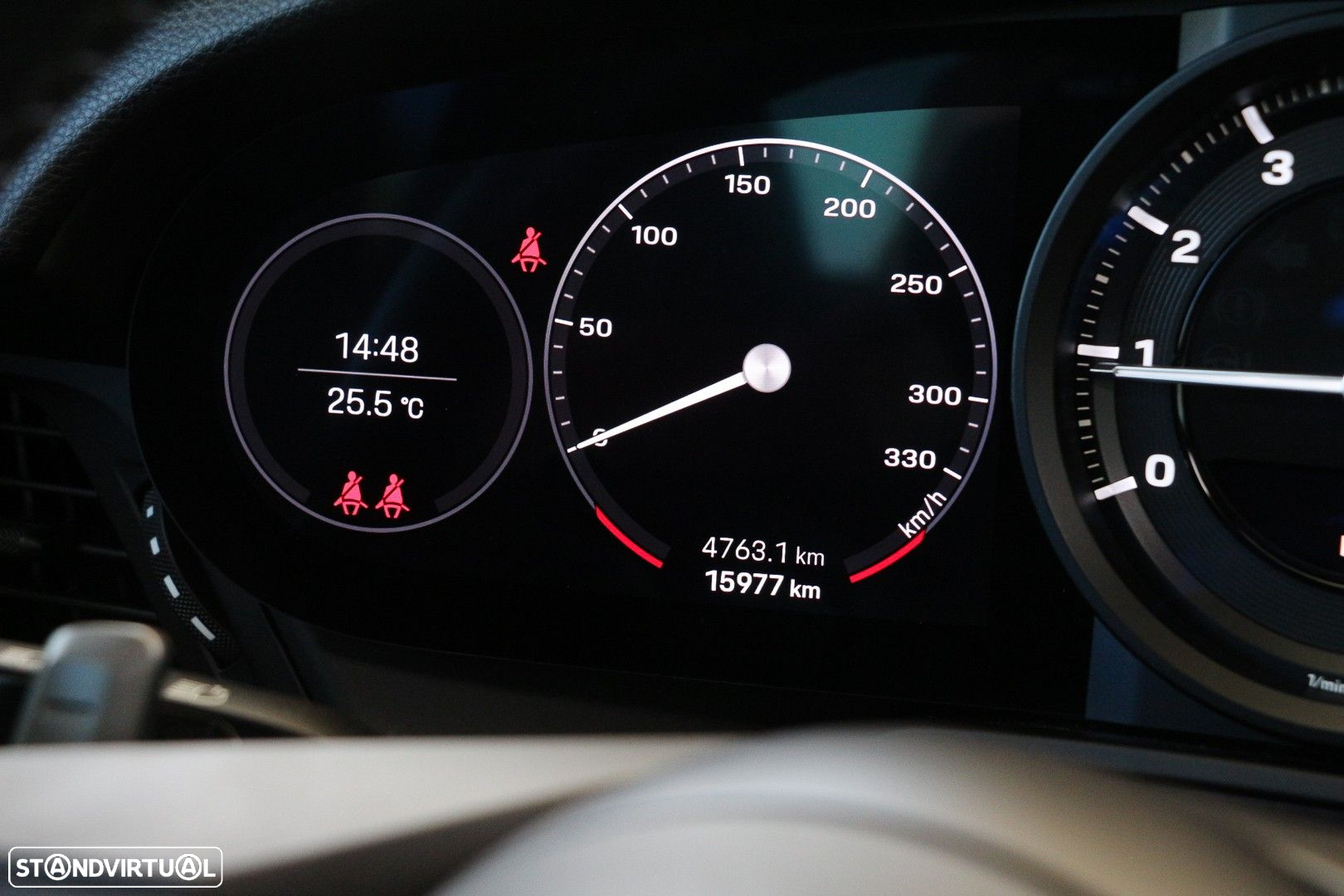 Porsche 911 (992) Carrera PDK - 39