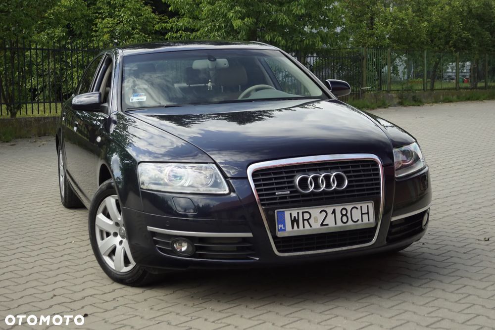 Audi A6 Limousine - 1