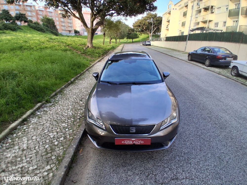 SEAT Leon 1.6 TDI Style S/S - 34