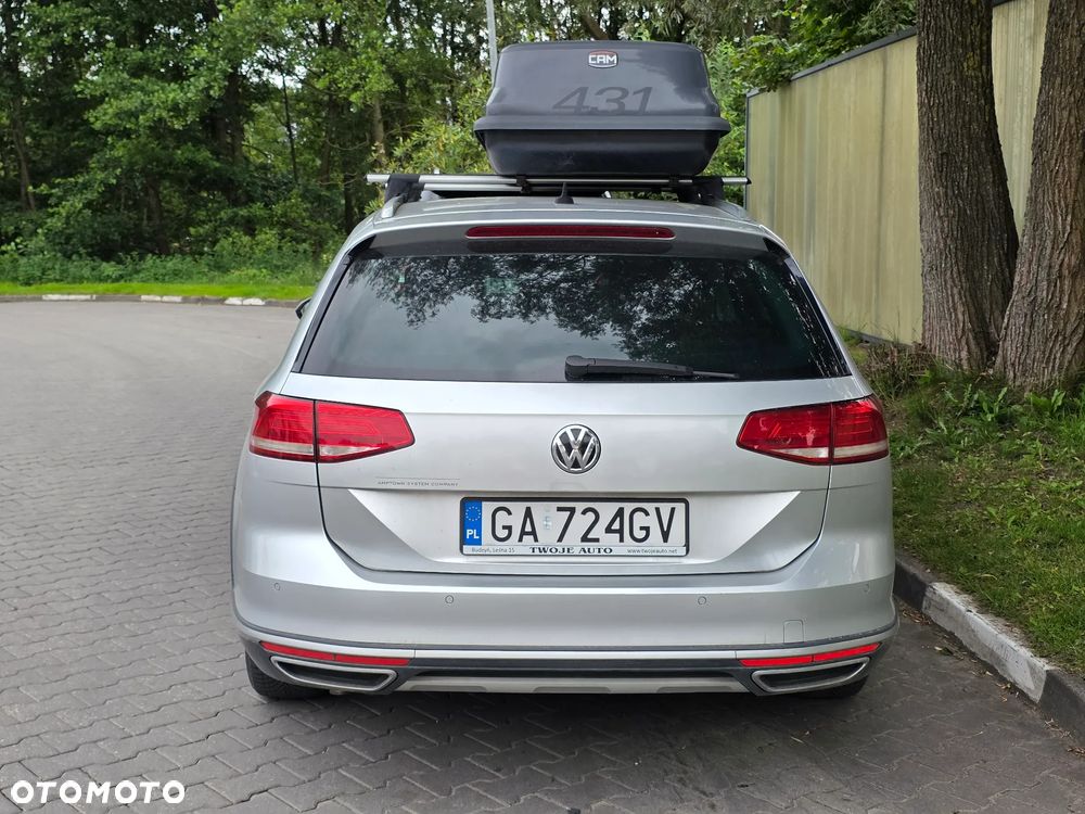 Volkswagen Passat 2.0 TDI BMT 4Mot Highline DSG - 8