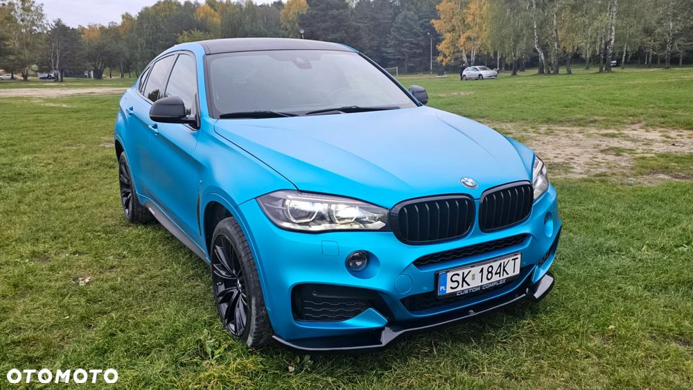 BMW X6 xDrive30d - 2