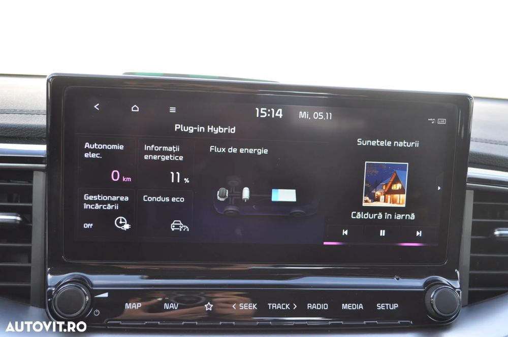 Kia XCeed 1.6 GDI DCT6 OPF Plug-in-Hybrid Vision - 33