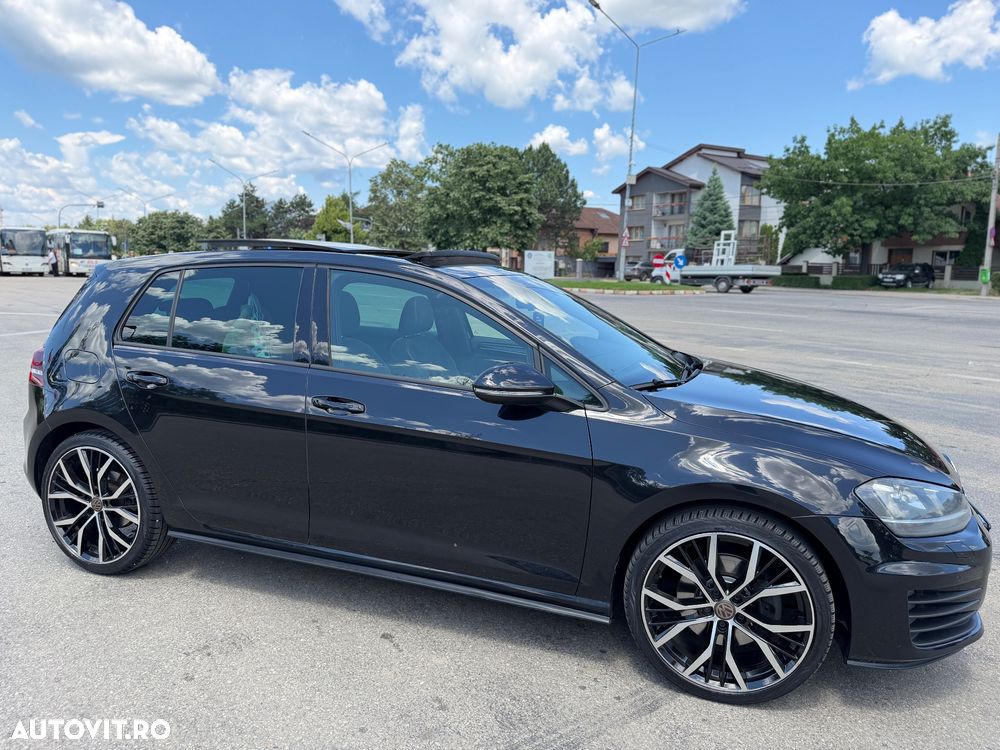 Volkswagen Golf 2.0 TDI DPF BMT DSG GTD - 3