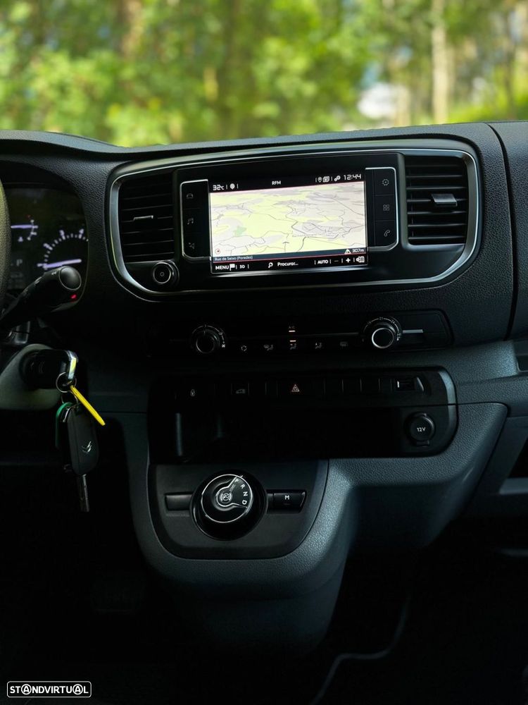 Citroën Jumpy 2.0 BlueHDi M EAT8 - 21