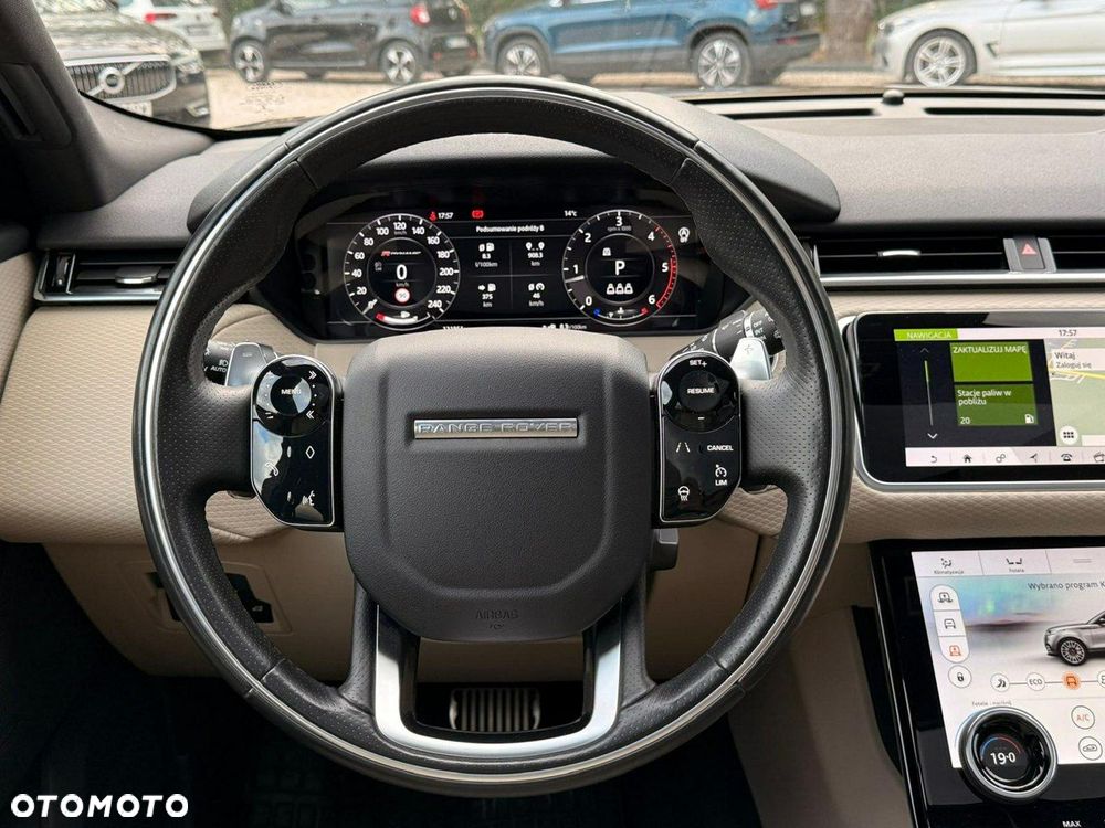 Land Rover Range Rover Velar 2.0 SD4 R-Dynamic S - 18