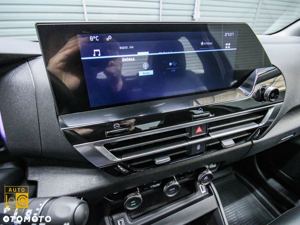 Citroën C4X 1.2 PureTech Shine Pack S&S EAT8 - 22
