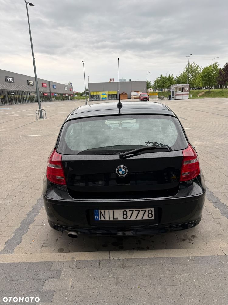BMW Seria 1 - 5