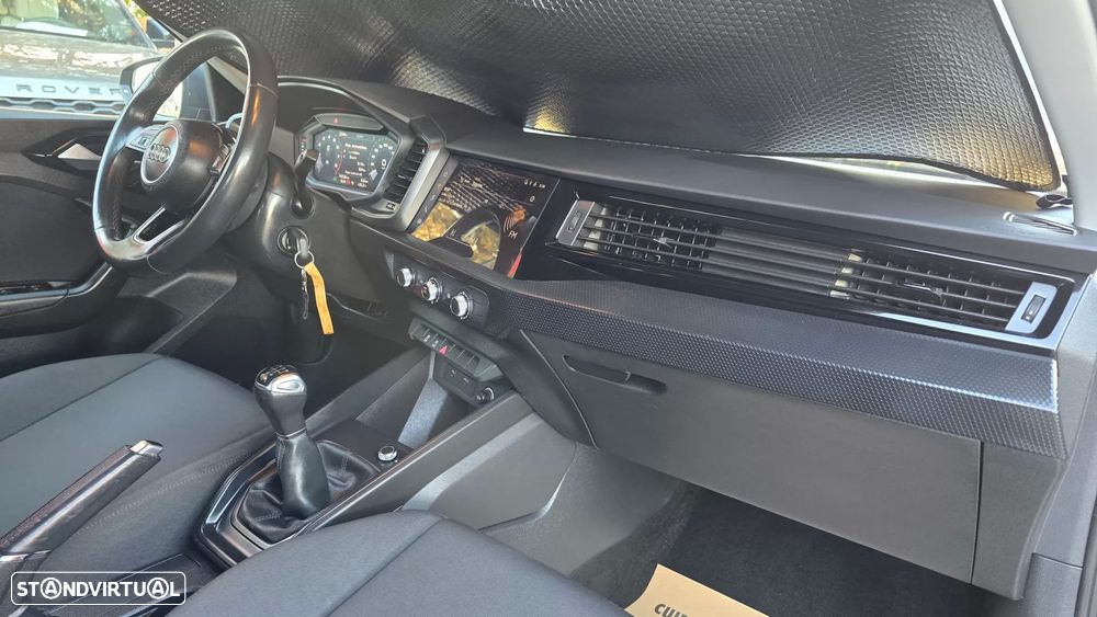 Audi A1 Sportback 25 TFSI - 17