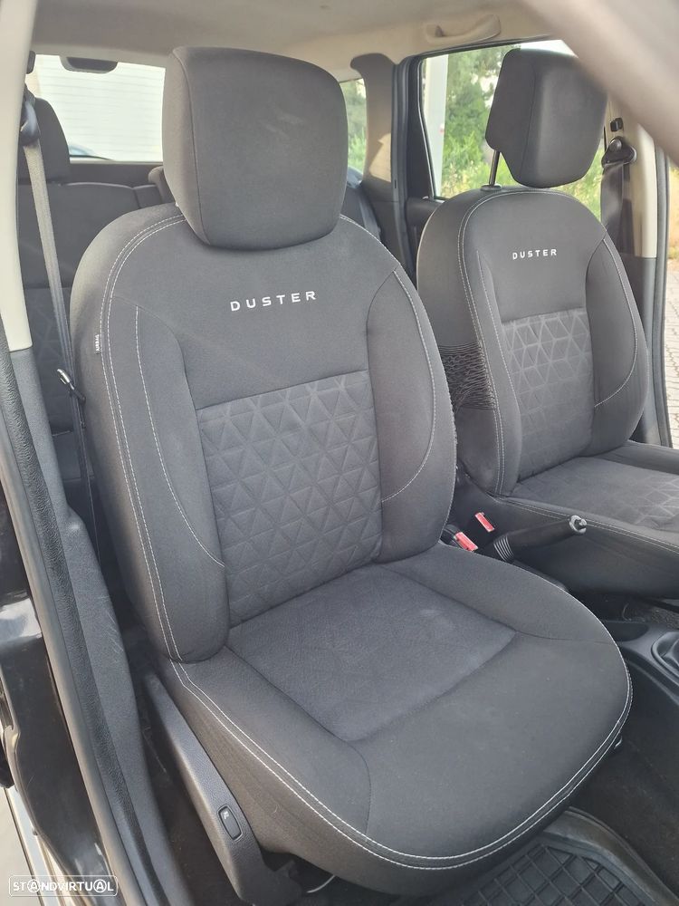 Dacia Duster dCi 110 FAP 4x4 Laureate - 29