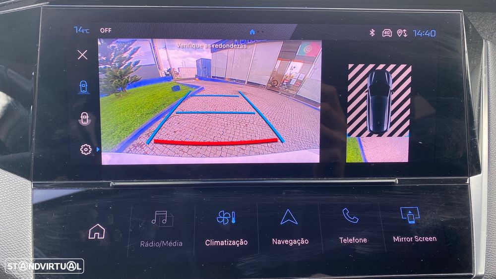 Peugeot 308 SW 1.5 BlueHDi Allure EAT8 - 49