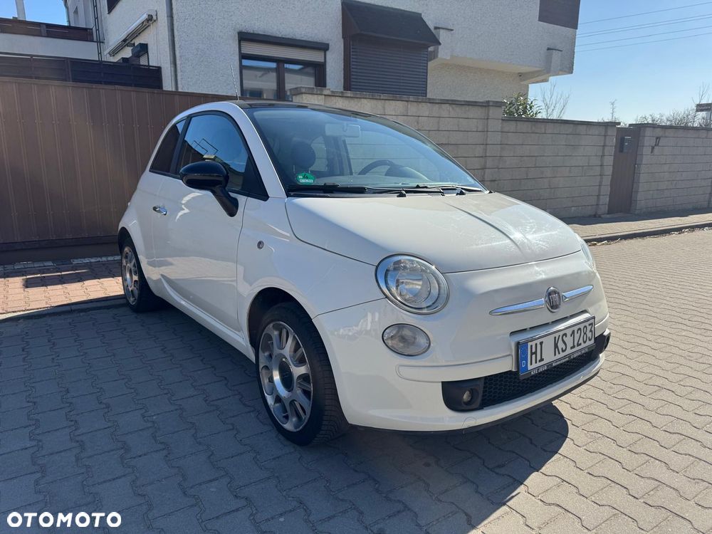 Fiat 500 - 1
