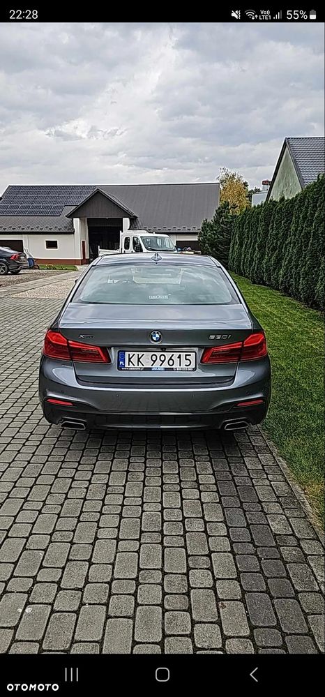 BMW Seria 5 530i xDrive - 2