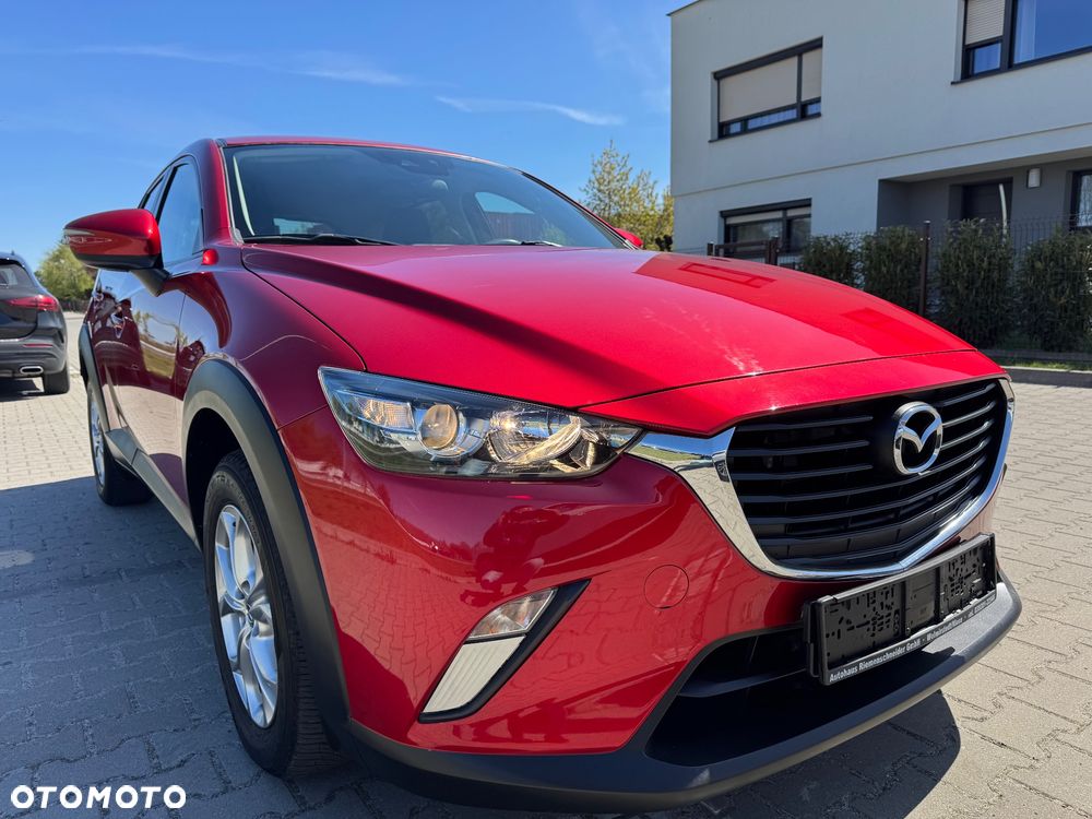 Mazda CX-3 2.0 Skyenergy - 25