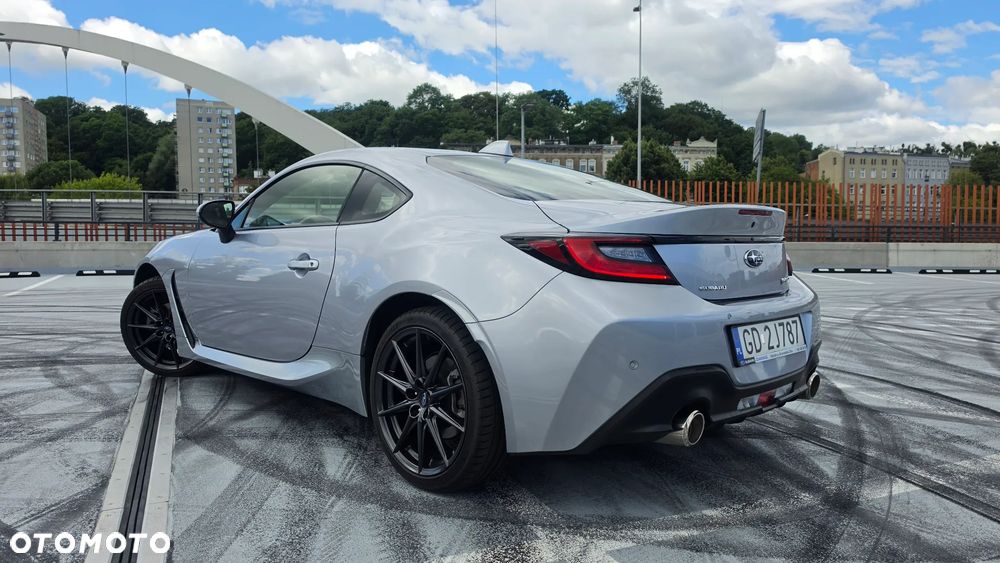 Subaru BRZ - 11