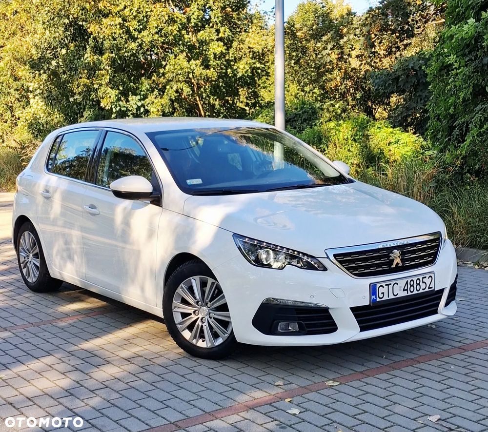 Peugeot 308 1.5 BlueHDi Allure S&S - 1