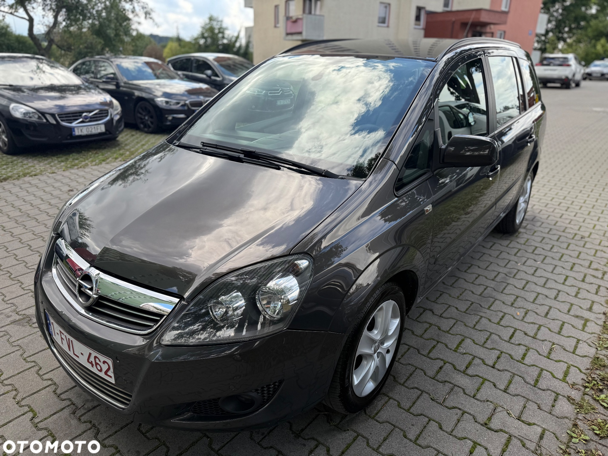 Opel Zafira 1.6 - 3