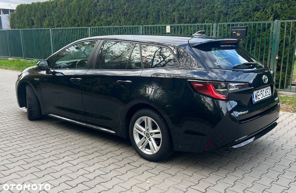 Toyota Corolla - 9