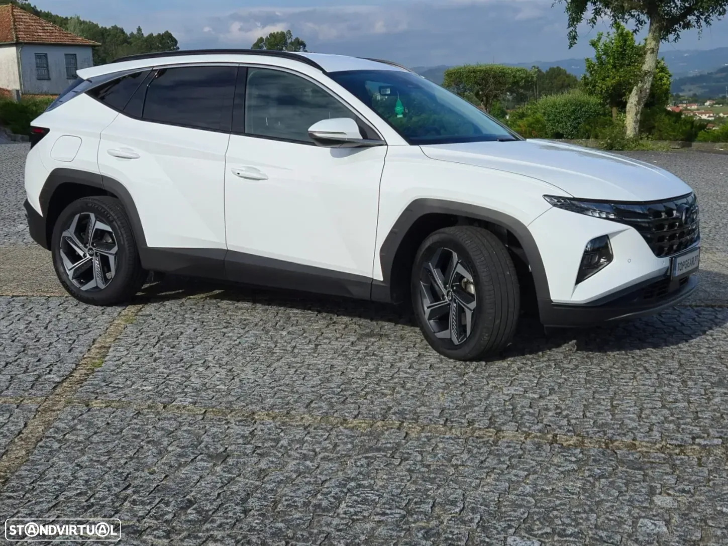 Hyundai Tucson 1.6 T-GDI PHEV Premium - 4