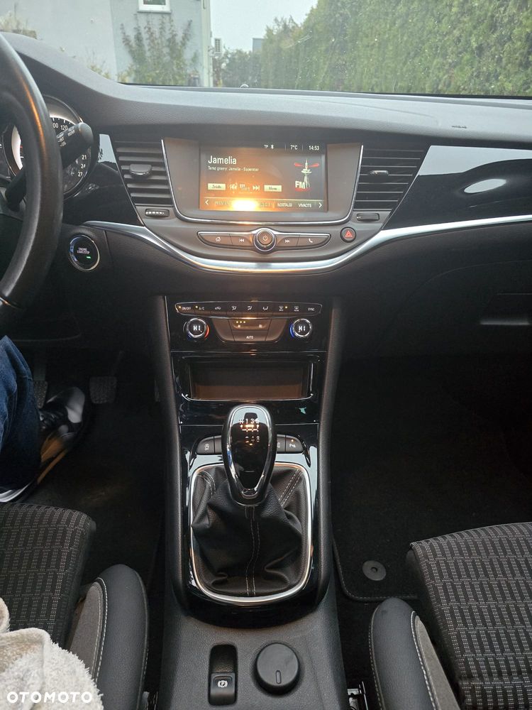 Opel Astra - 7
