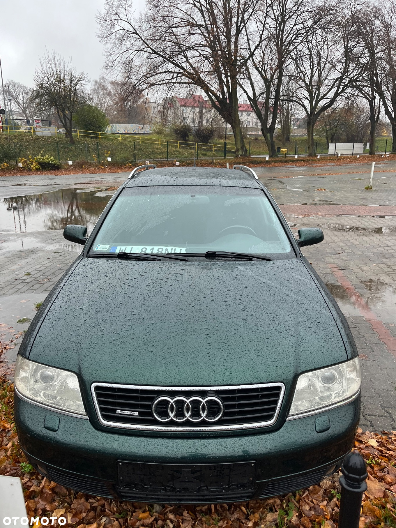 Audi A6 2.7T Quattro - 3