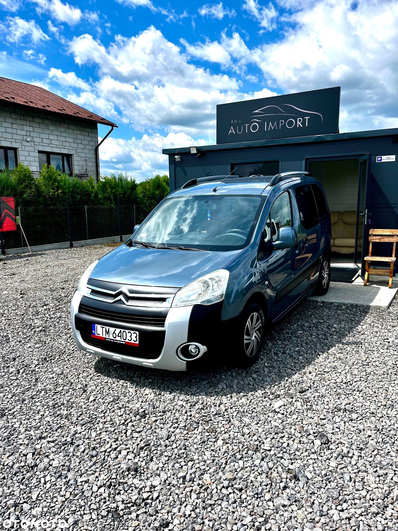 Citroën Berlingo 1.6 HDi Equilibre XTR - 1