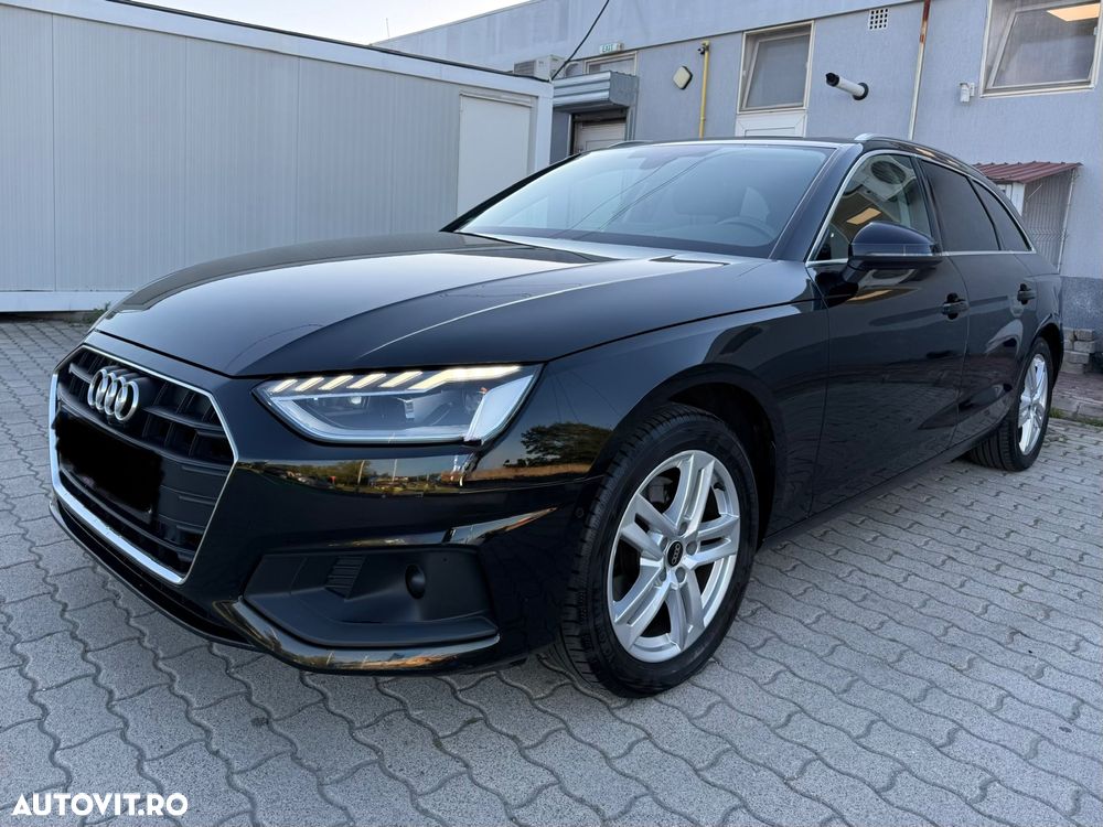 Audi A4 Avant 35 TDI S tronic advanced - 27