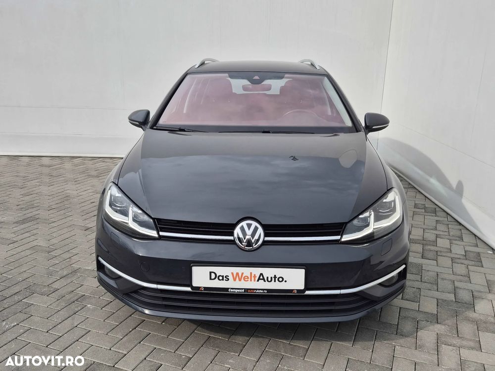Volkswagen Golf 2.0 TDI DSG Highline - 8