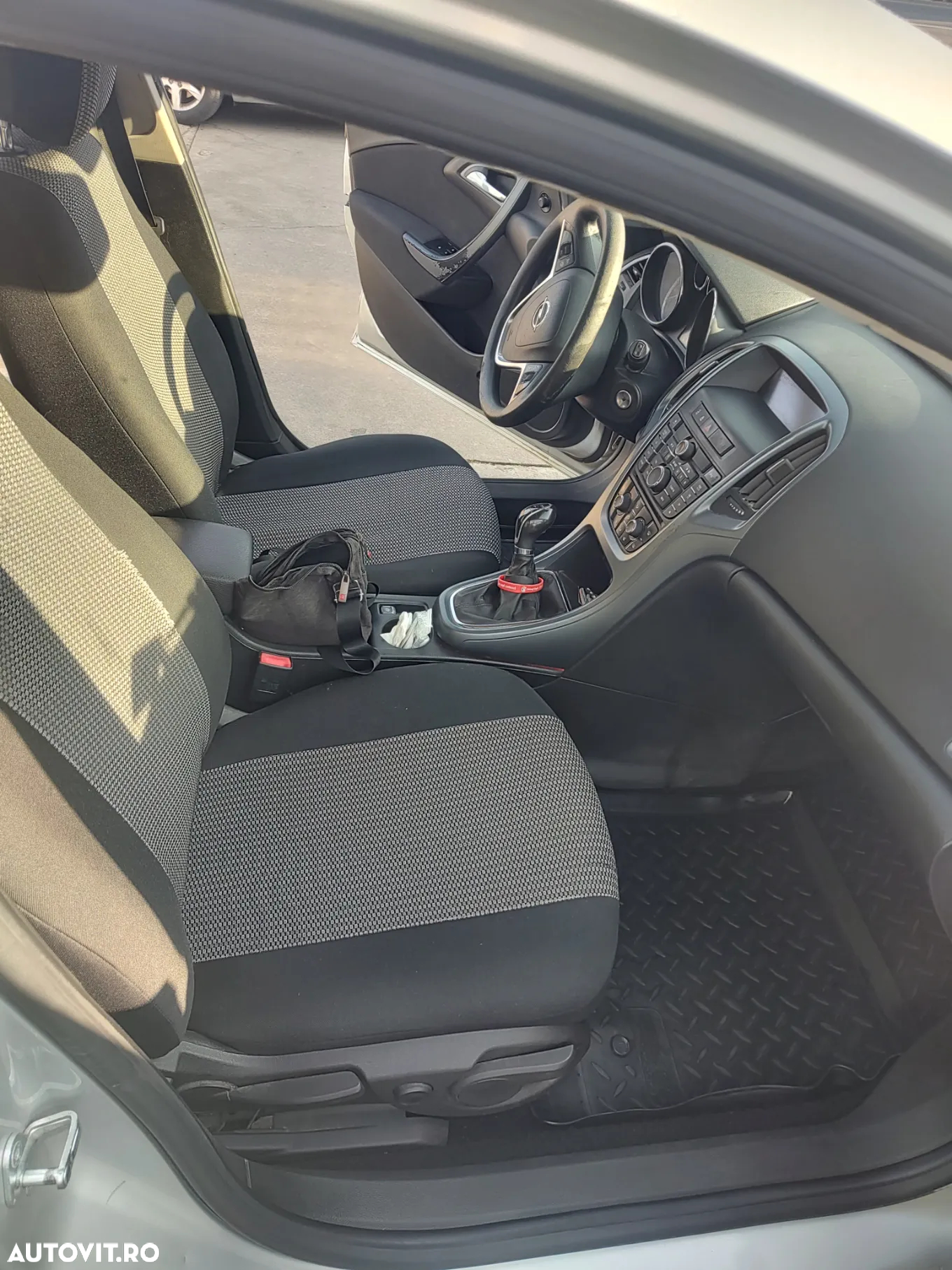 Opel Astra GTC 1.4 Turbo Sport - 7
