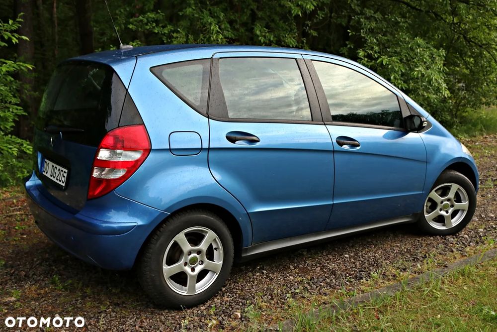 Mercedes-Benz Klasa A 180 CDI - 20