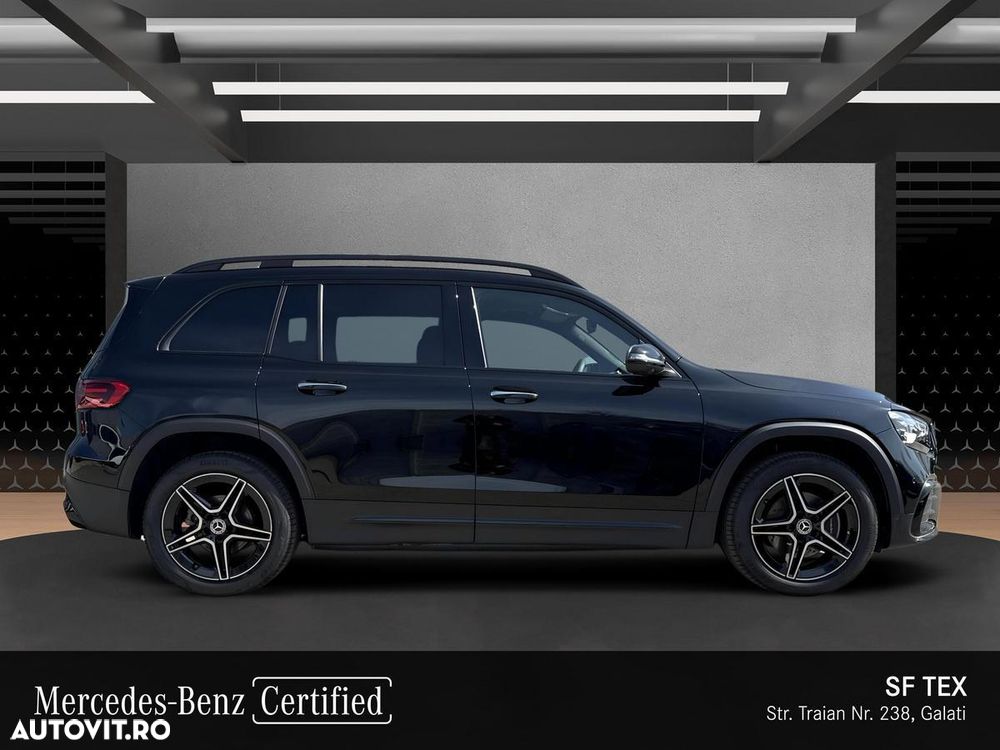 Mercedes-Benz GLB 200 d 8G-DCT AMG Line - 23