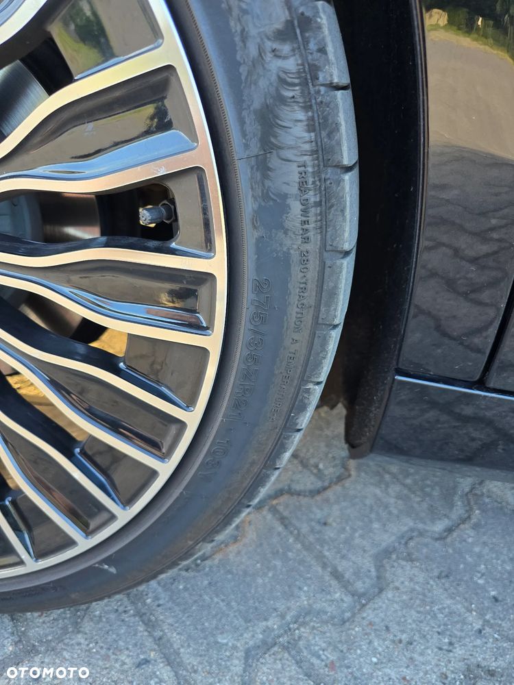 Mercedes-Benz Klasa S 350 (BlueTEC) d 7G-TRONIC - 15
