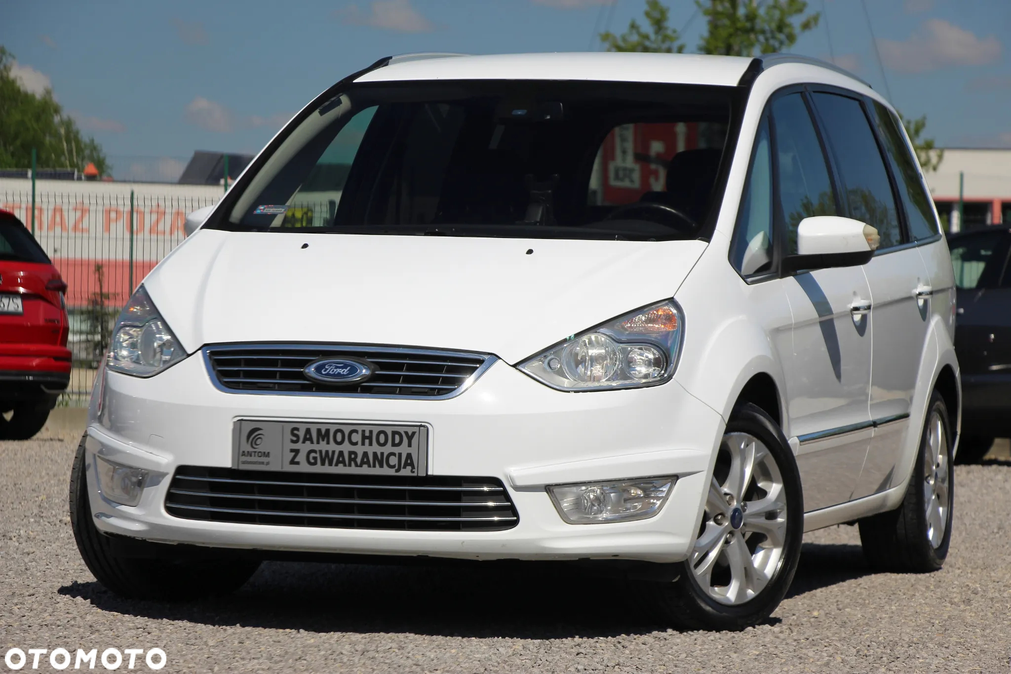 Ford Galaxy 2.0 TDCi Ghia - 5