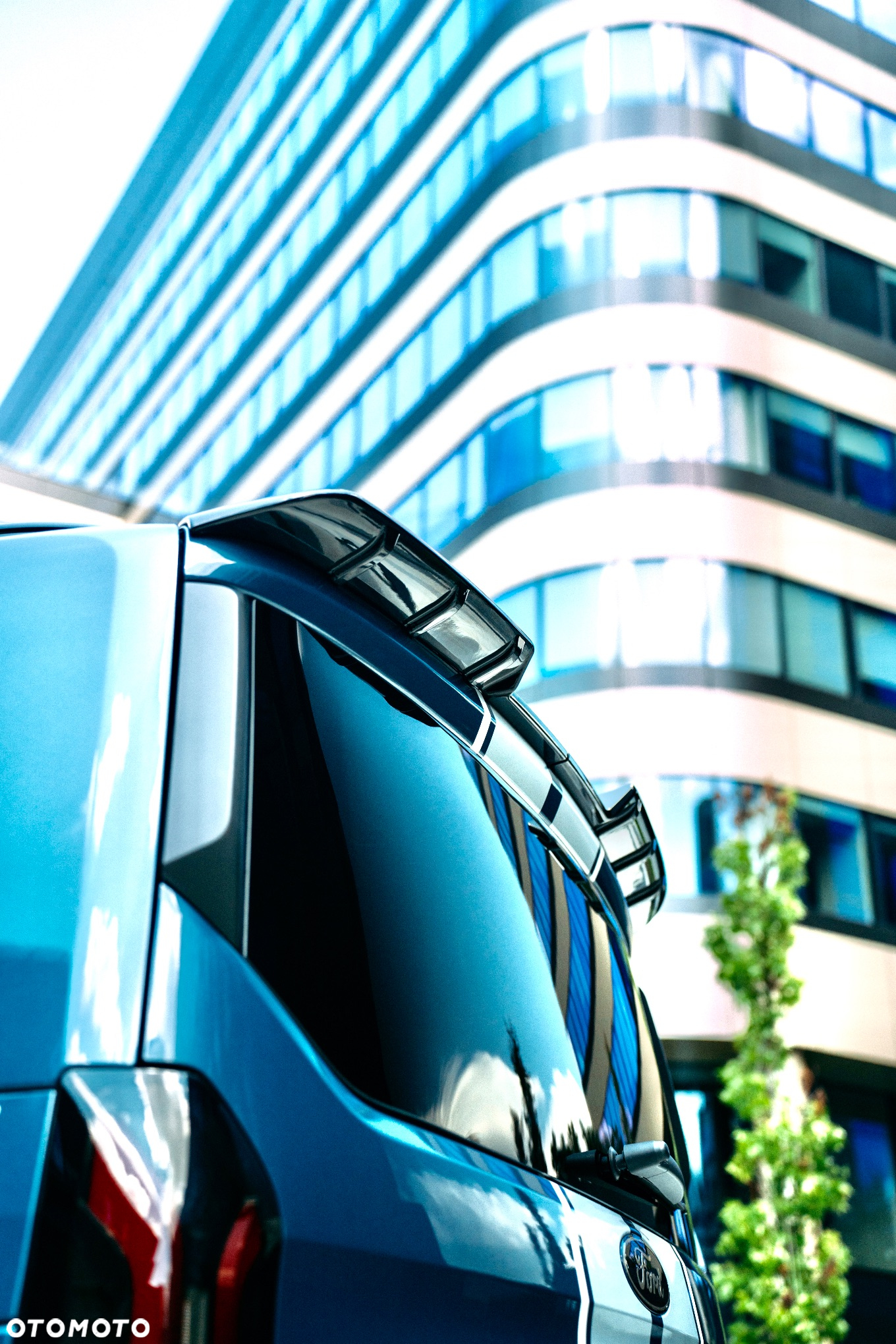 Ford Tourneo Custom 2.0 EcoBlue 320 AWD L2 Active - 8