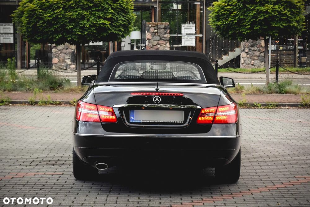 Mercedes-Benz Klasa E - 19