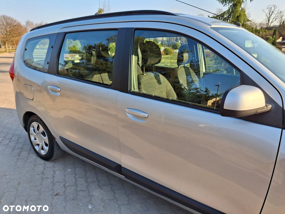 Dacia Lodgy 1.6 Laureate - 19
