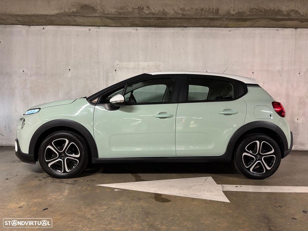 Citroën C3 Pure Tech Live - 18