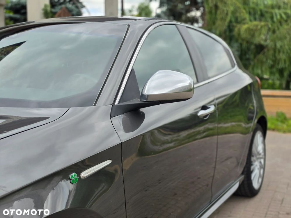 Alfa Romeo Giulietta - 4