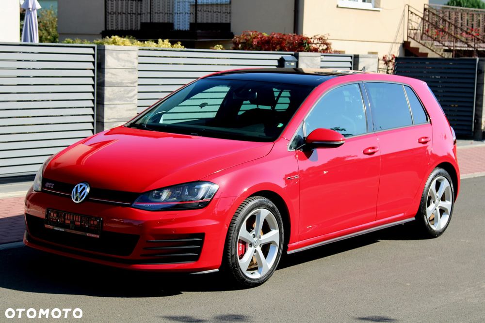Volkswagen Golf GTI Performance BlueMotion Technology - 26