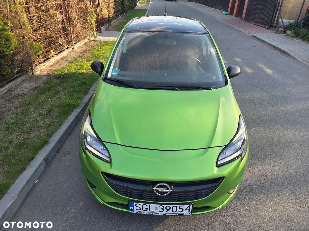 Opel Corsa 1.4 Color Edition - 19