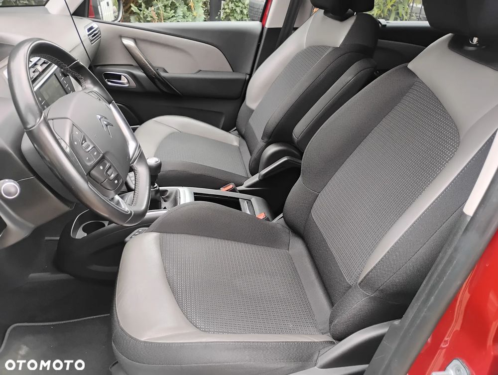Citroën C4 Picasso BlueHDi 120 Exclusive - 18