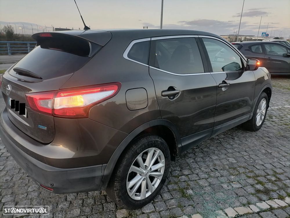 Nissan Qashqai 1.5 dCi Acenta - 5