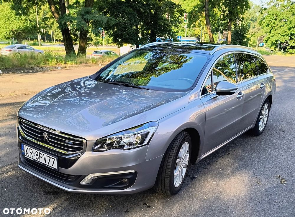 Peugeot 508 BlueHDi 150 Stop&Start Allure - 2