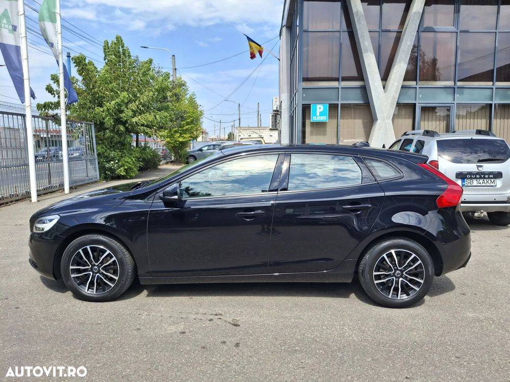 Volvo V40 - 20